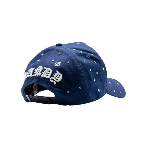 DANDY HATS "G 10 YEARS BLUE"