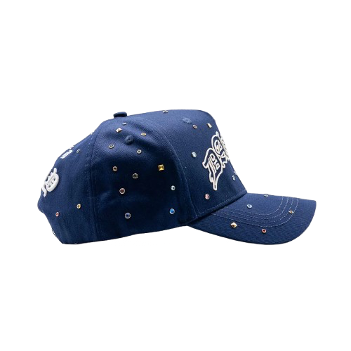 DANDY HATS "G 10 YEARS BLUE"