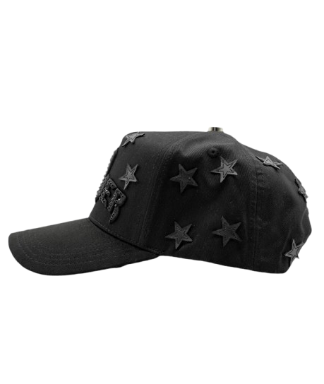 BARBAS HATS "RICH FOREVER"