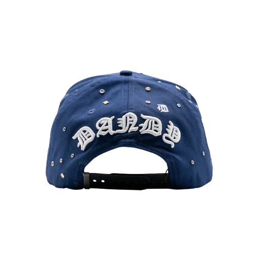 DANDY HATS "G 10 YEARS BLUE"