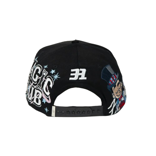 31 HATS "EL MAGO"