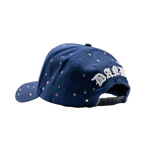 DANDY HATS "G 10 YEARS BLUE"