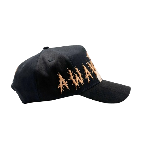 DANDY HATS X RUDE AWAKENINGS "JESUS"