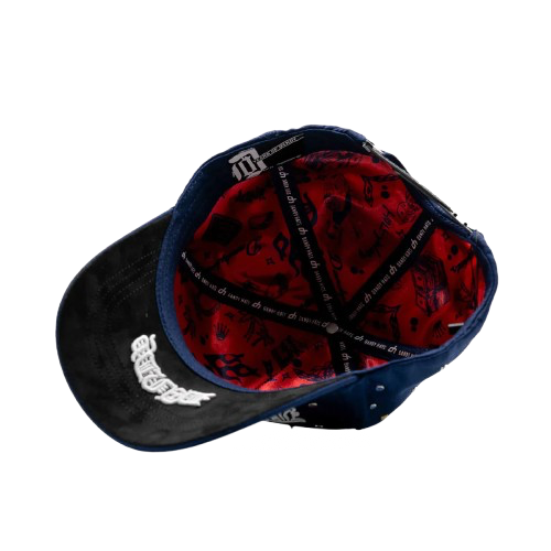 DANDY HATS "G 10 YEARS BLUE"
