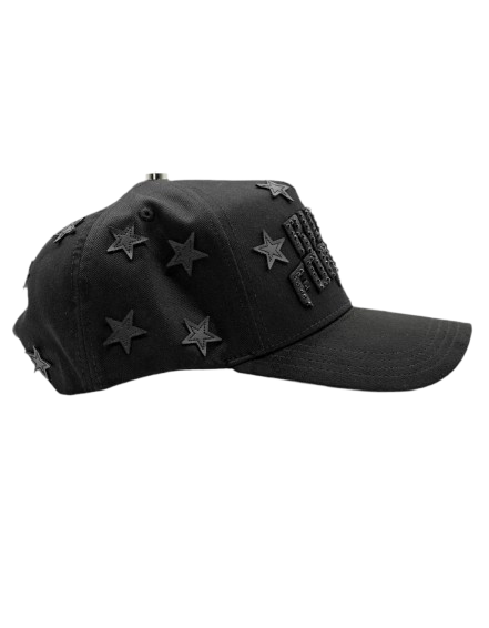 BARBAS HATS "RICH FOREVER"