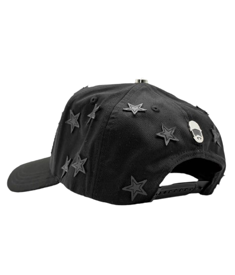 BARBAS HATS "RICH FOREVER"