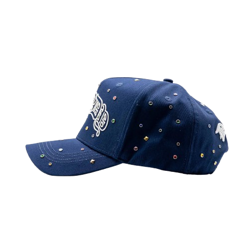 DANDY HATS "G 10 YEARS BLUE"