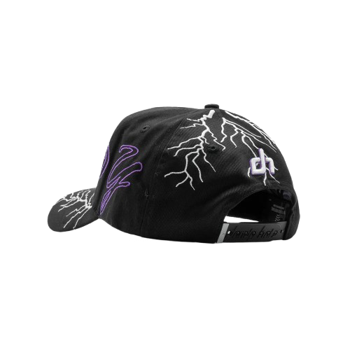 DANDY HATS "LA DANDY CLUB PURPLE STORN"