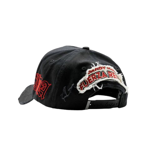 DANDY HATS X FUERZA REGIDA "ROJA"