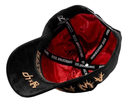 DANDY HATS X RUDE AWAKENINGS "JESUS"