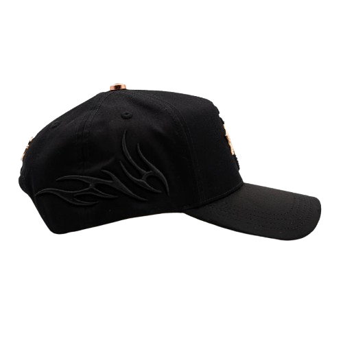 BARBAS HATS "B START"
