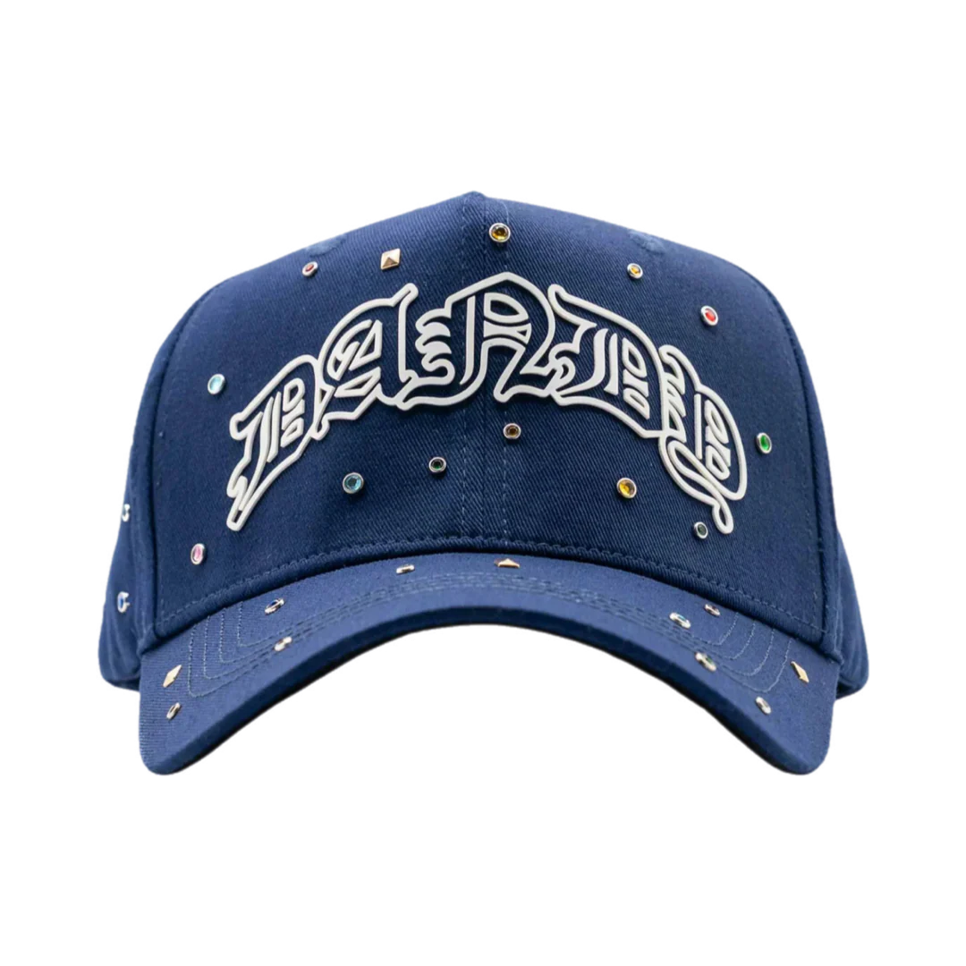 DANDY HATS "G 10 YEARS BLUE"