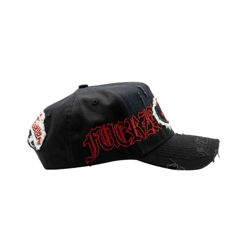 DANDY HATS X FUERZA REGIDA "ROJA"