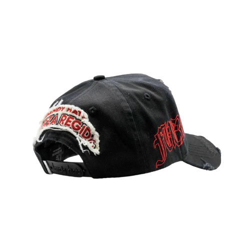 DANDY HATS X FUERZA REGIDA "ROJA"