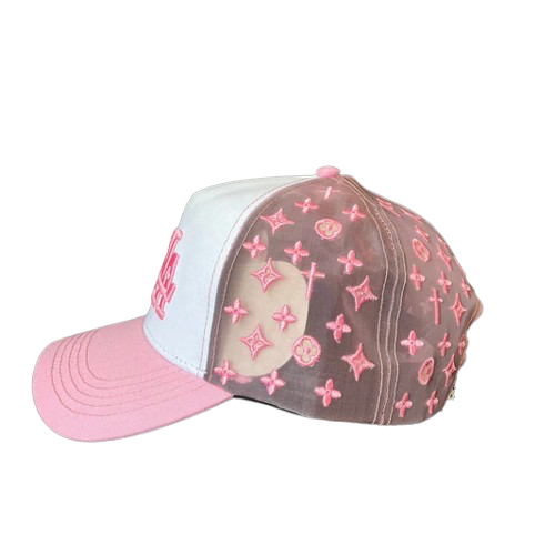 RUDE AWAKENINGS - LALALA PINK MONOGRAM