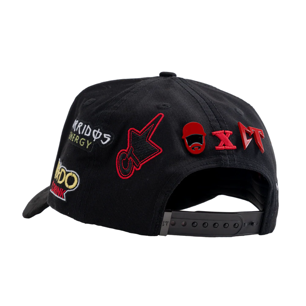 BARBAS X CT "CT RACING"