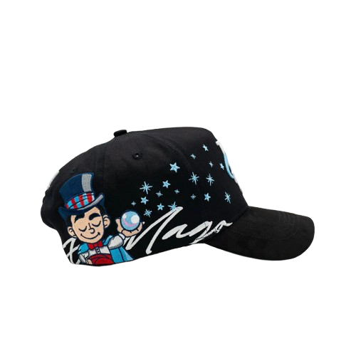 31 HATS "EL MAGO"