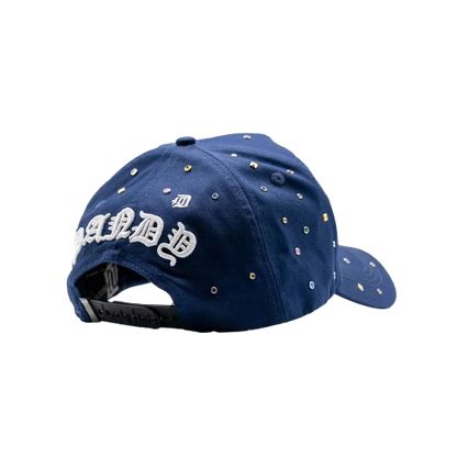 DANDY HATS "G 10 YEARS BLUE"