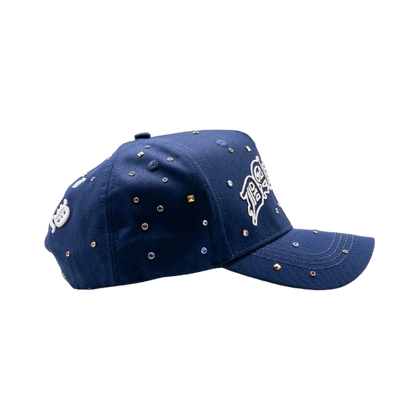 DANDY HATS "G 10 YEARS BLUE"