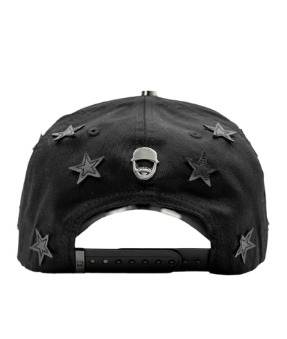 BARBAS HATS "RICH FOREVER"