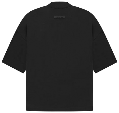 Fear of God Crewneck T-shirt Jet Black