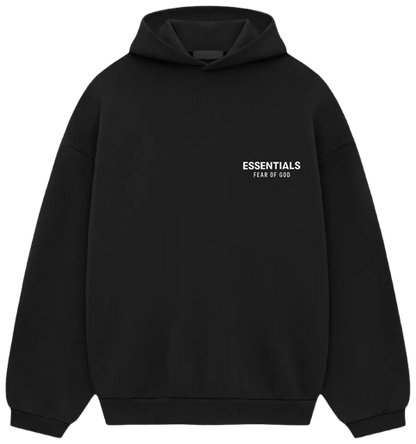 Fear of God Essentials Fleece Hoodie (FW24)