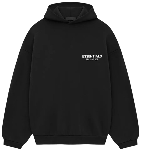 Fear of God Essentials Fleece Hoodie (FW24)