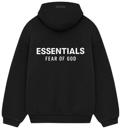 Fear of God Essentials Fleece Hoodie (FW24)