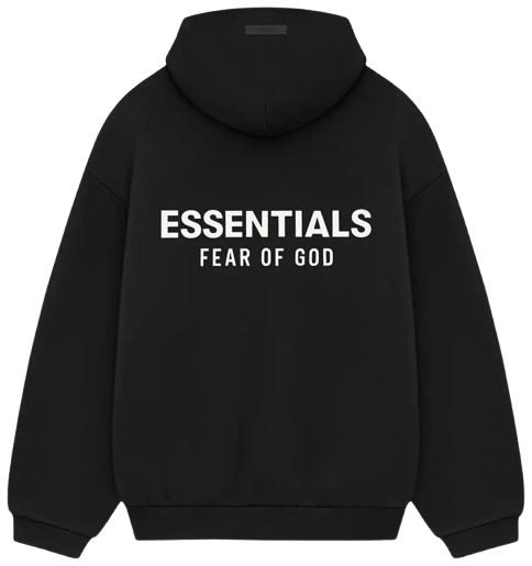 Fear of God Essentials Fleece Hoodie (FW24)