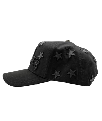 BARBAS HATS "RICH FOREVER"