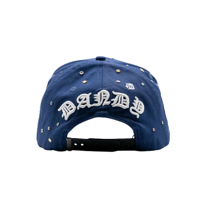 DANDY HATS "G 10 YEARS BLUE"