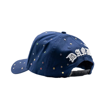 DANDY HATS "G 10 YEARS BLUE"