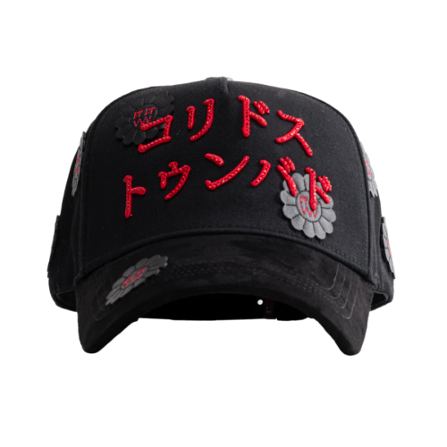 Barbas Hats "Koridosu Tunbädosu"