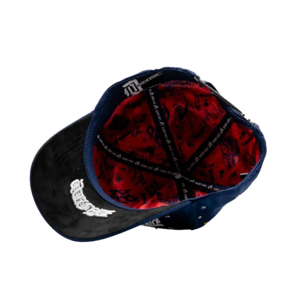 DANDY HATS "G 10 YEARS BLUE"