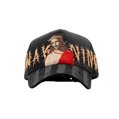 DANDY HATS X RUDE AWAKENINGS "JESUS"