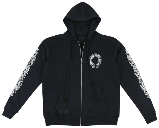 Chrome Hearts Horse Shoe Floral