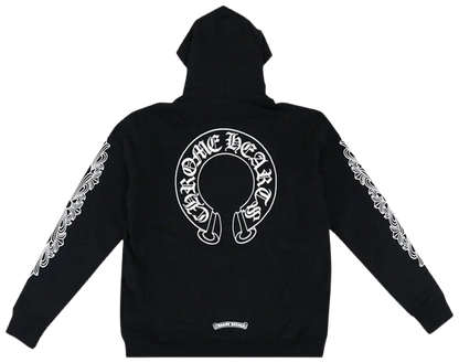 Chrome Hearts Horse Shoe Floral