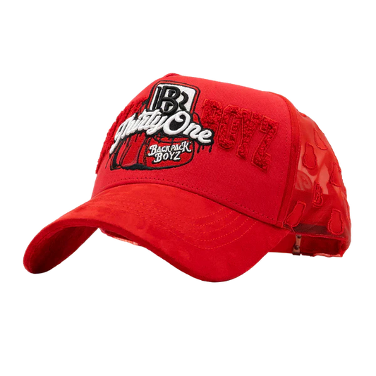 BACKPACKBOYZ "LA MOCHILA"