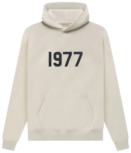 Fear of God Essentials 1977 Hoodie Wheat