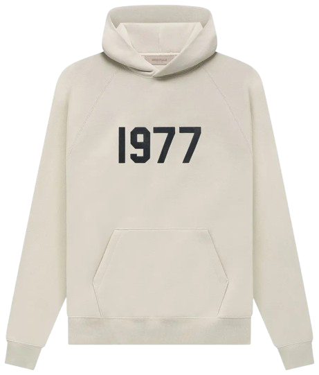Fear of God Essentials 1977 Hoodie Wheat