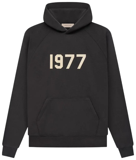 Fear of God Essentials 1977 Hoodie Iron