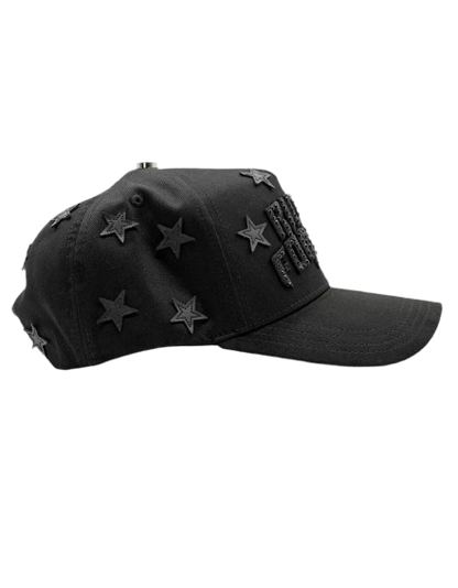 BARBAS HATS "RICH FOREVER"