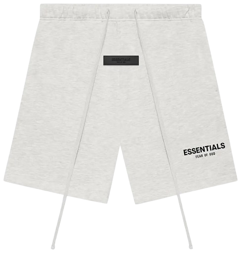 Fear of God Essentials Sweatshort (SS22) Light Oatmeal