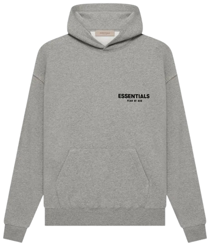 FOG ESSENTIALS SS22 "DARK OATMEAL"