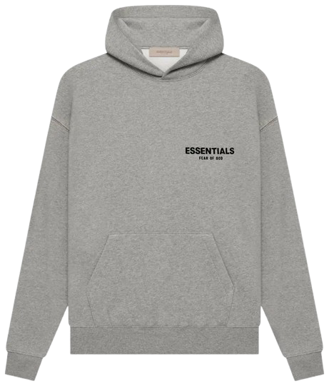 FOG ESSENTIALS SS22 "DARK OATMEAL"