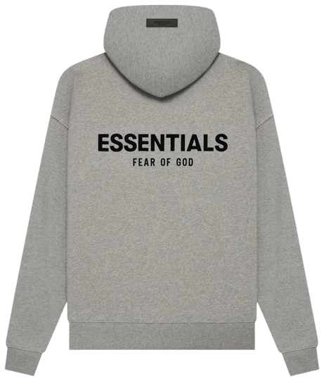 FOG ESSENTIALS SS22 "DARK OATMEAL"