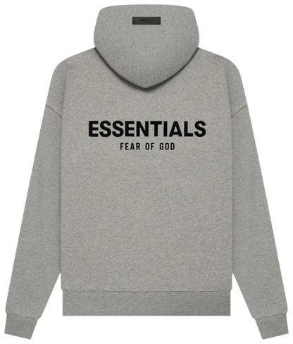 FOG ESSENTIALS SS22 "DARK OATMEAL"