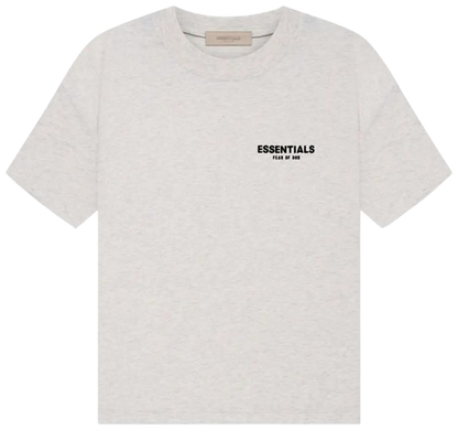 FOG ESSENTIALS SS22 T-SHIRT "LIGHT OATMEAL"