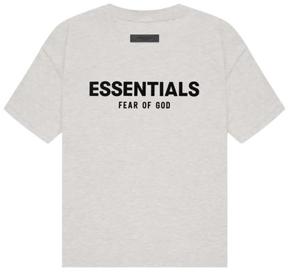 FOG ESSENTIALS SS22 T-SHIRT "LIGHT OATMEAL"