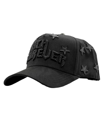 BARBAS HATS "RICH FOREVER"
